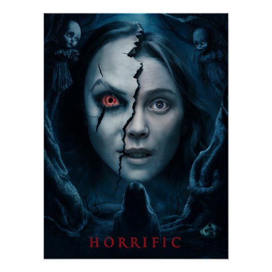 Posters Horfic 07 Poster (Vorderseite)