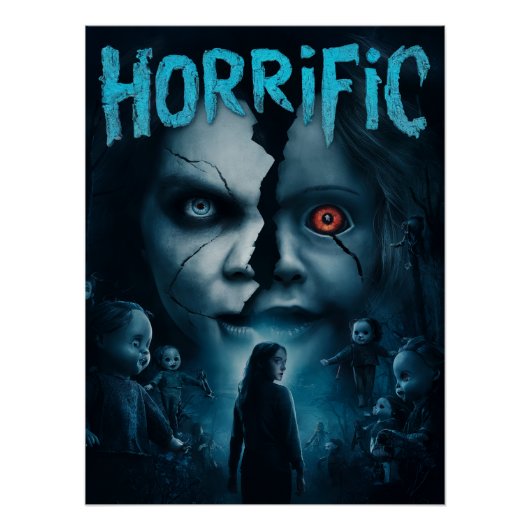 Posters Horfic 09 Poster (Vorderseite)