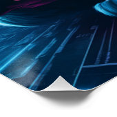 Posters Kitty Gizmo Poster (Ecke)