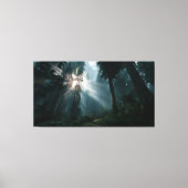 Posters Leinwanddruck (Vorderseite)