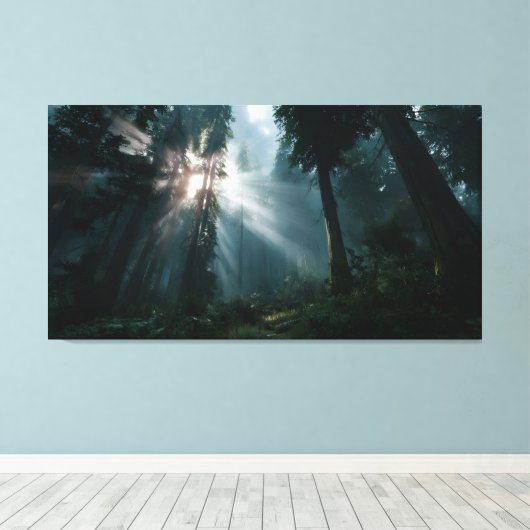 Posters Leinwanddruck (Insitu (Holzboden))