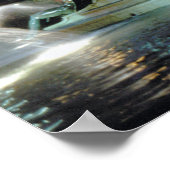 POSTERS - Logan Fountain 03 Poster (Ecke)