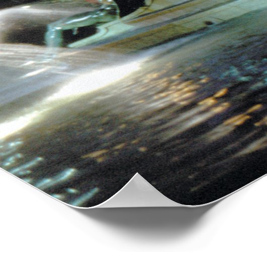 POSTERS - Logan Fountain 03 Poster (Ecke)