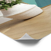 Posters Poster (Ecke)