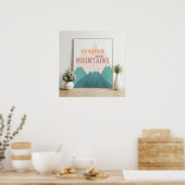 Posters Poster (Küche)