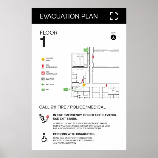 Posters Poster (Vorne)