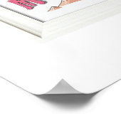 Posters Poster (Ecke)
