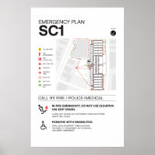 Posters Poster (Vorne)