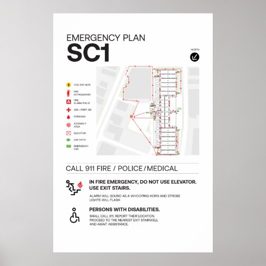 Posters Poster (Vorne)