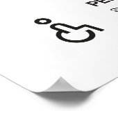 Posters Poster (Ecke)