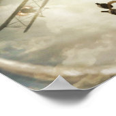 Posters Poster (Ecke)