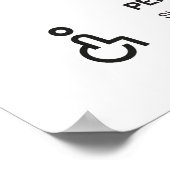 Posters Poster (Ecke)