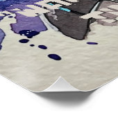 Posters Poster (Ecke)