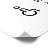 Posters Poster (Ecke)