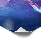 Posters Poster (Ecke)