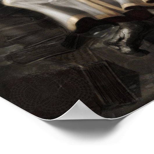 Posters Poster (Ecke)