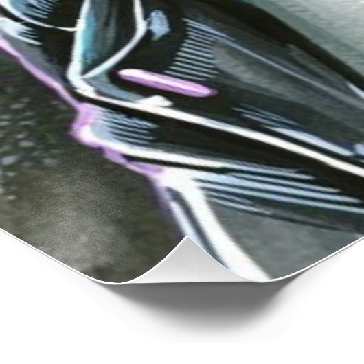 Posters Poster (Ecke)