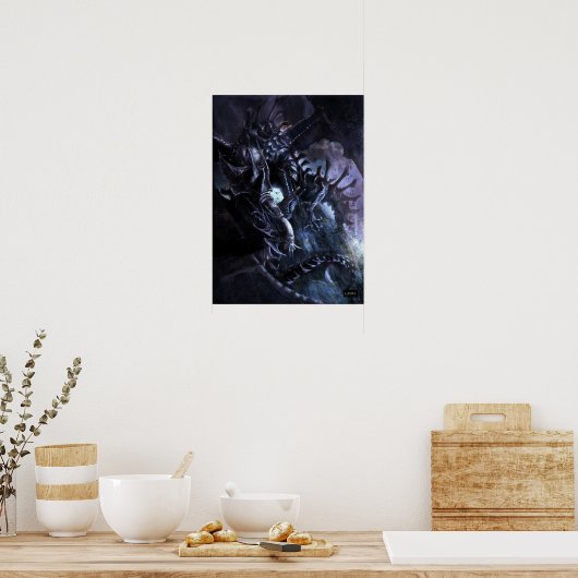 Posters Poster (Küche)