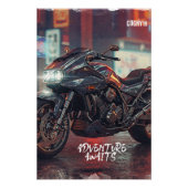 Posters Poster (Vorderseite)