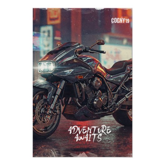 Posters Poster (Vorderseite)