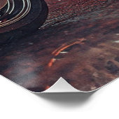 Posters Poster (Ecke)