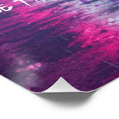 Posters Poster (Ecke)