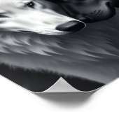 Posters Poster (Ecke)