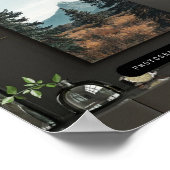 Posters & Prints art Poster (Ecke)