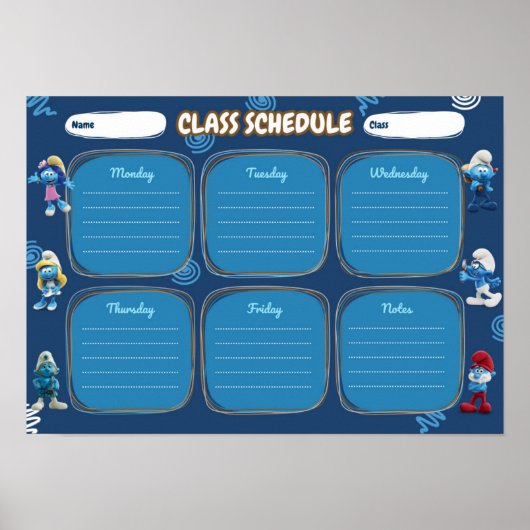 Posters & Prints Poster (Vorne)