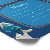 Posters & Prints Poster (Ecke)