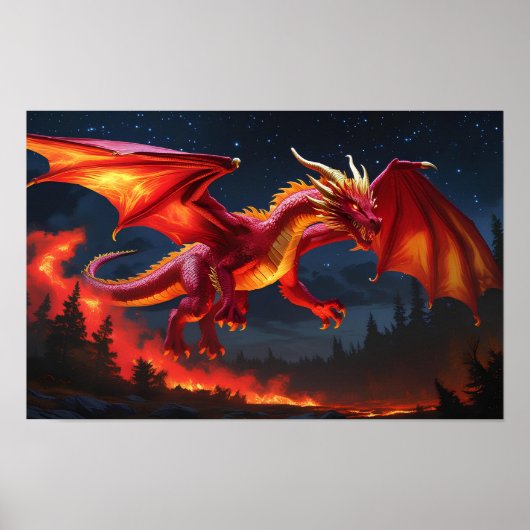 Posters & Prints Poster (Vorne)