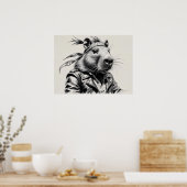 Posters & Prints Poster (Küche)