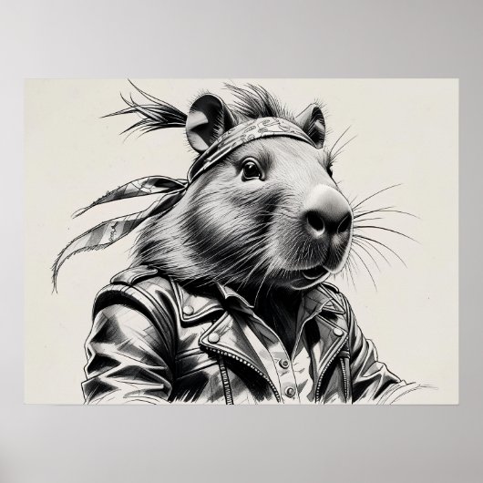 Posters & Prints Poster (Vorne)