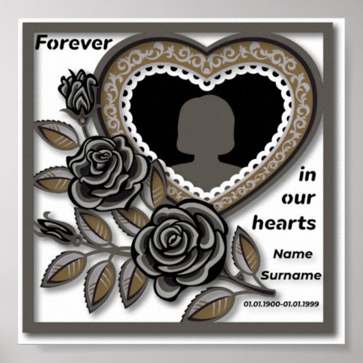 Posters & Prints Poster (Vorne)