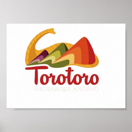 Posters recuerdo de toro toro poster (Vorne)