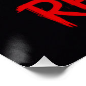 Posters Revenge 02 Poster (Ecke)