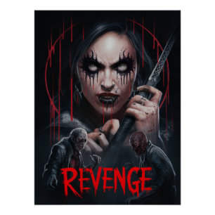Posters Revenge 04 Poster