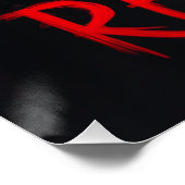 Posters Revenge 05 Poster (Ecke)