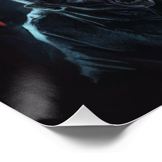 Posters Revenge 09 Poster (Ecke)