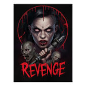Posters Revenge 10 Poster (Vorderseite)
