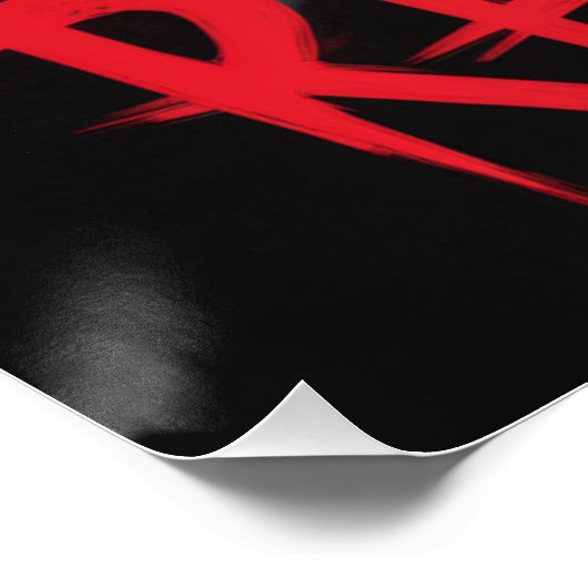 Posters Revenge 10 Poster (Ecke)