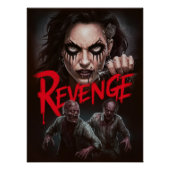 Posters Revenge Poster (Vorderseite)