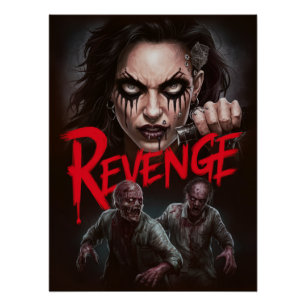 Posters Revenge Poster