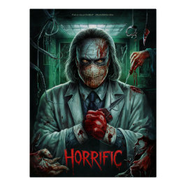 Posters Schreckfic Poster