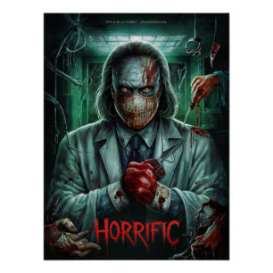 Posters Schreckfic Poster