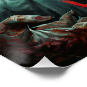 Posters Schreckfic Poster (Ecke)