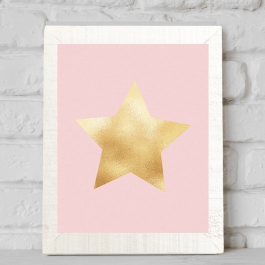 posters star for kids poster