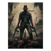 Posters Survival 08 Poster (Vorderseite)