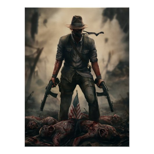 Posters Survival 08 Poster (Vorderseite)