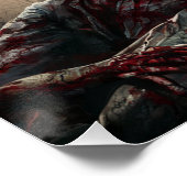 Posters Survival Poster (Ecke)